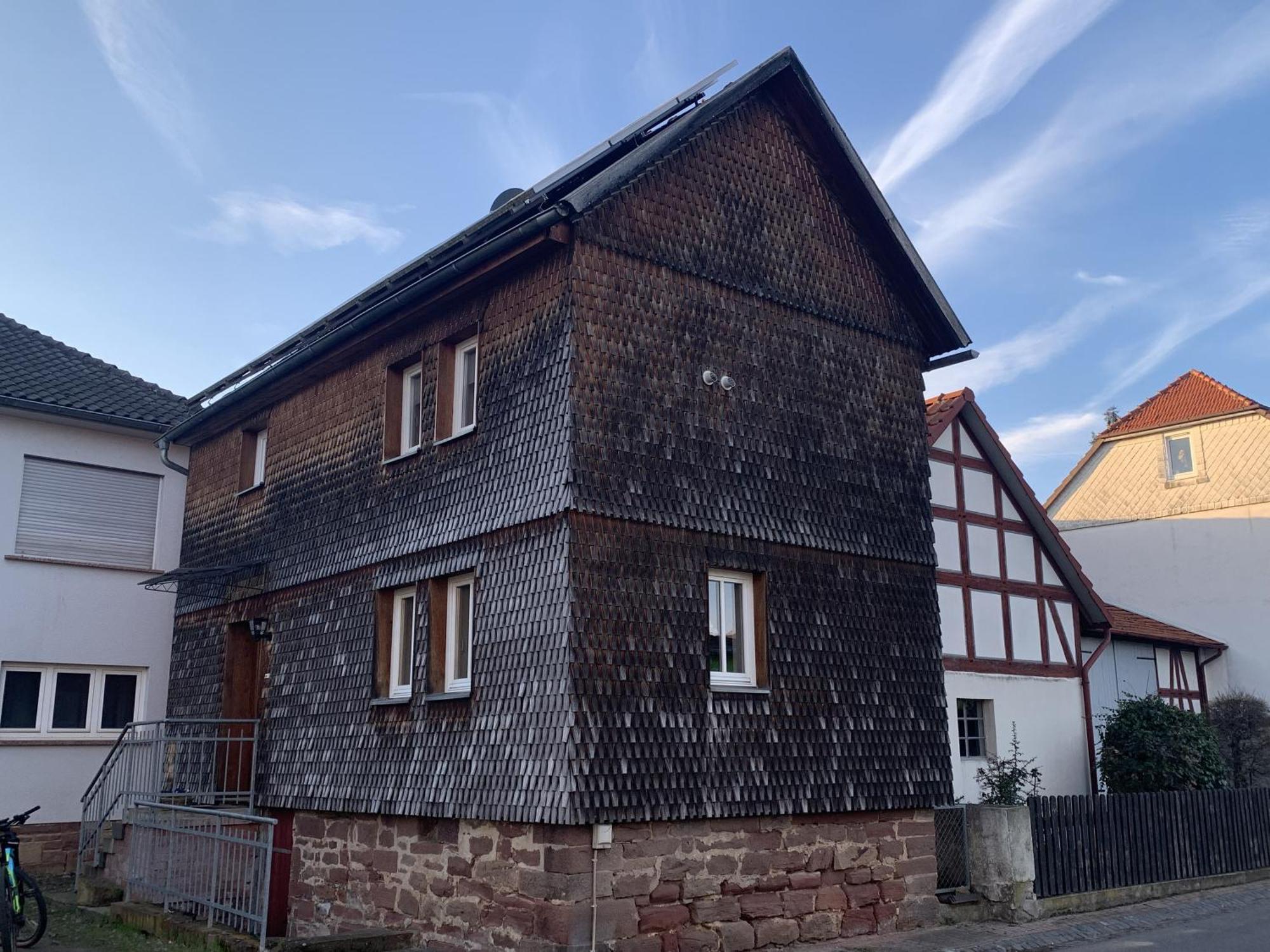 Mittendrin Jesberg Extérieur photo