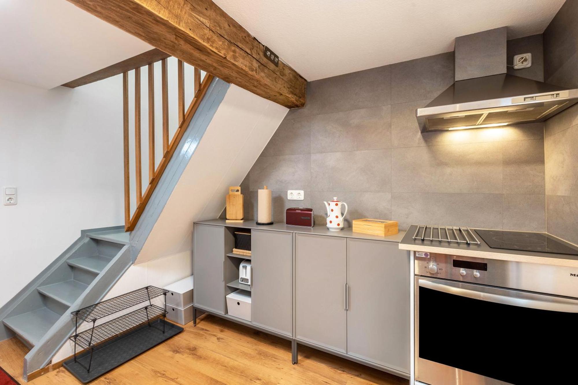 Mittendrin Jesberg Extérieur photo