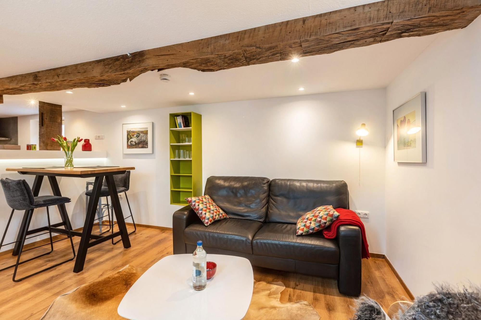 Mittendrin Jesberg Extérieur photo