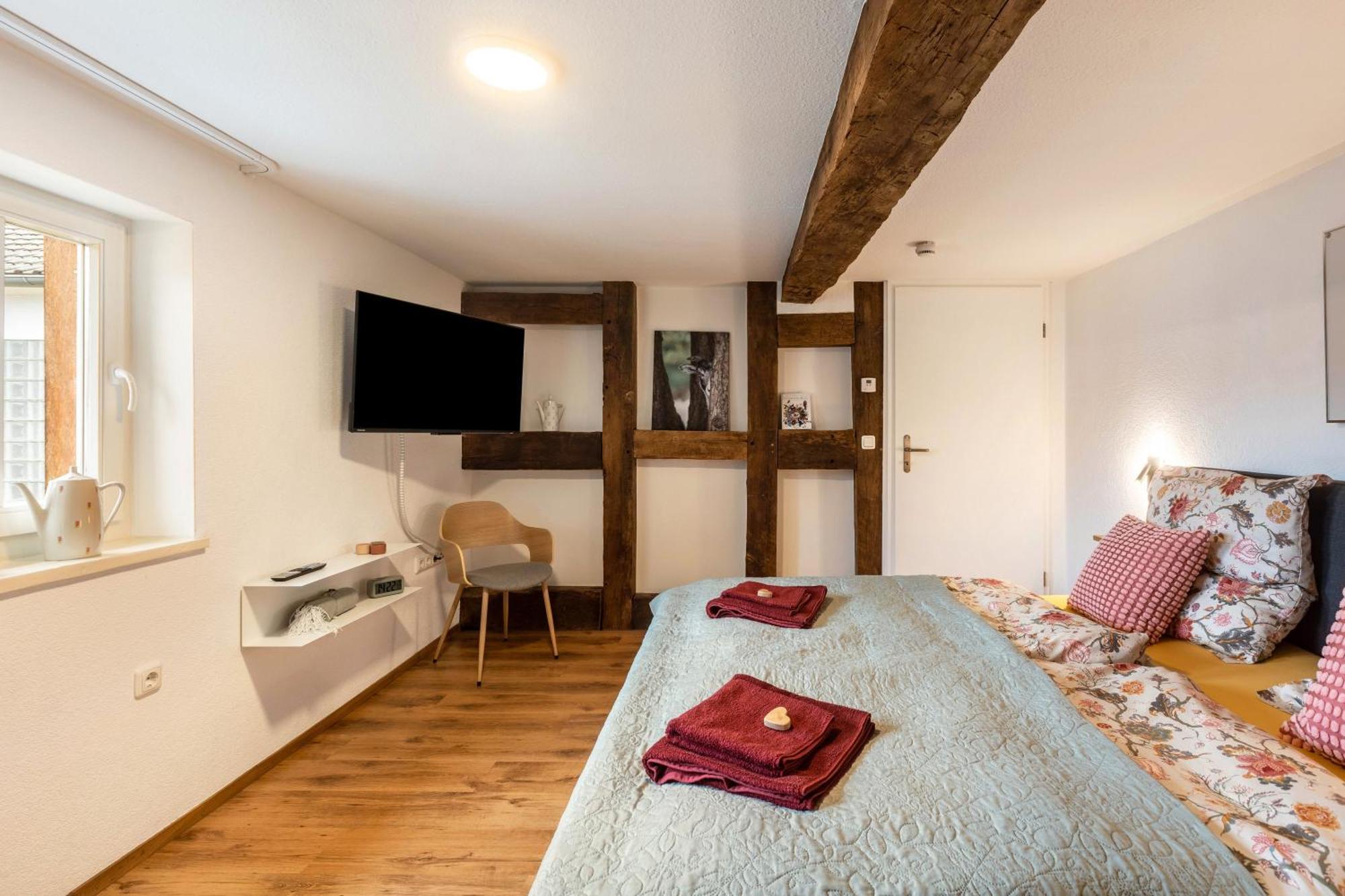 Mittendrin Jesberg Extérieur photo