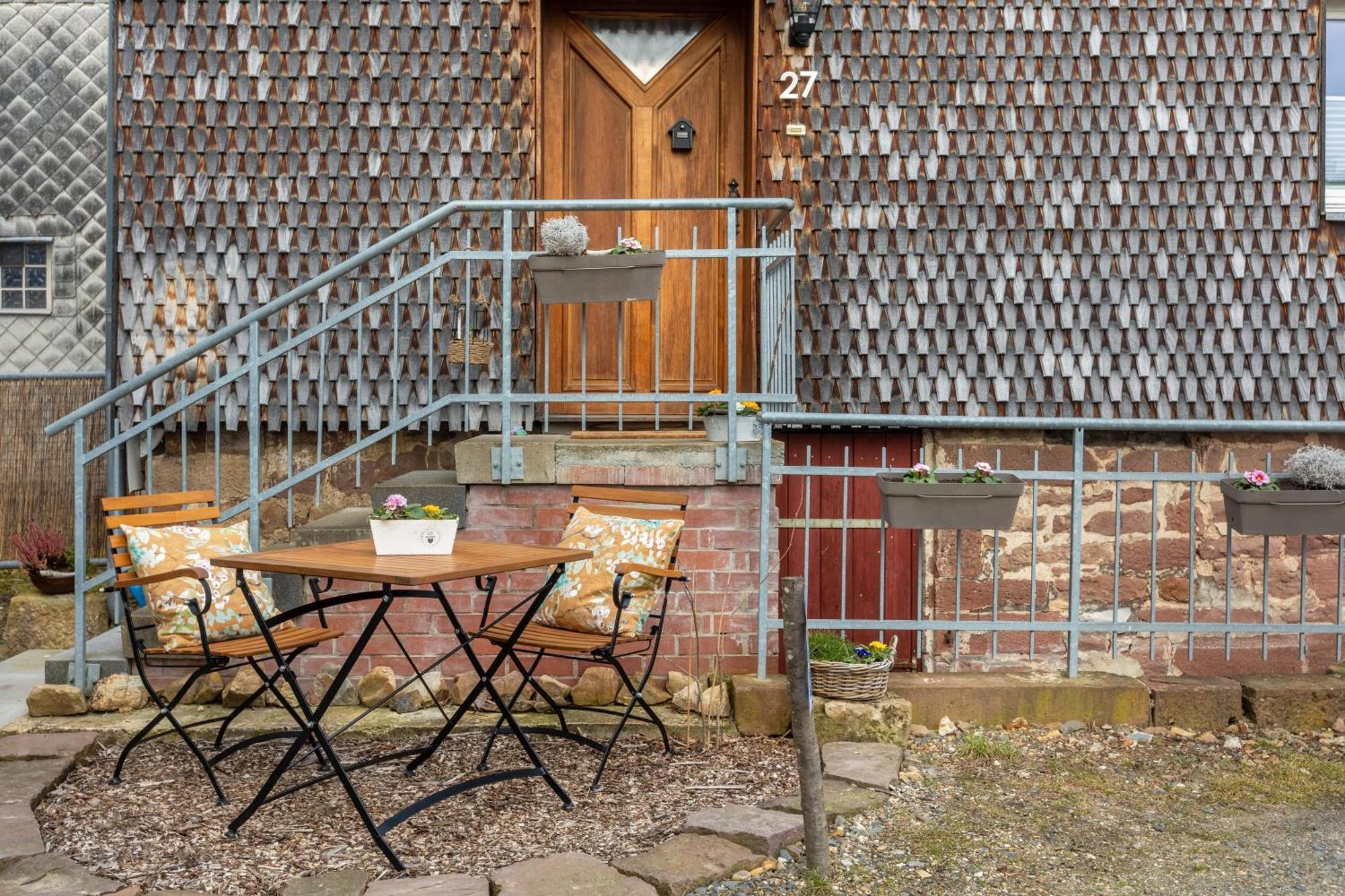 Mittendrin Jesberg Extérieur photo